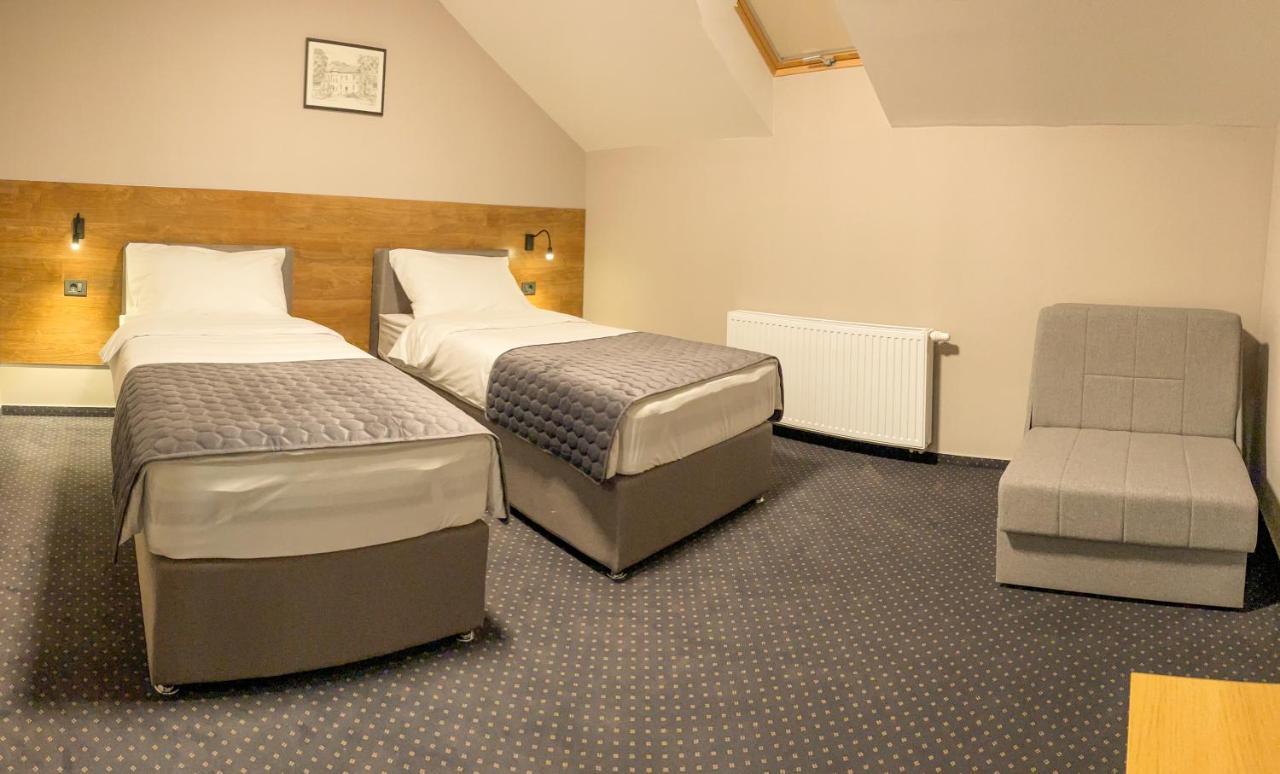 Industrial Belisce Bed & Breakfast Dış mekan fotoğraf