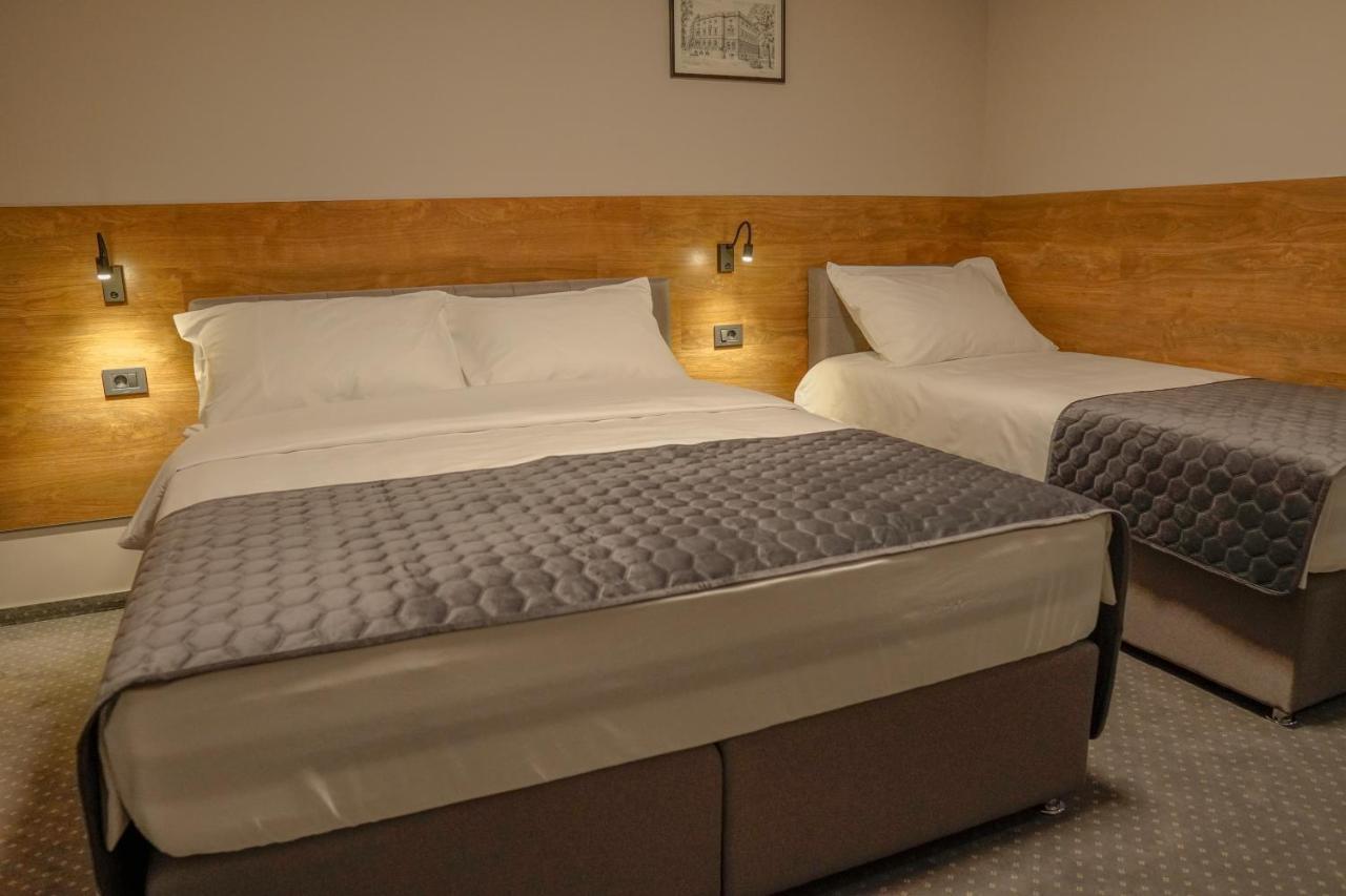 Industrial Belisce Bed & Breakfast Dış mekan fotoğraf