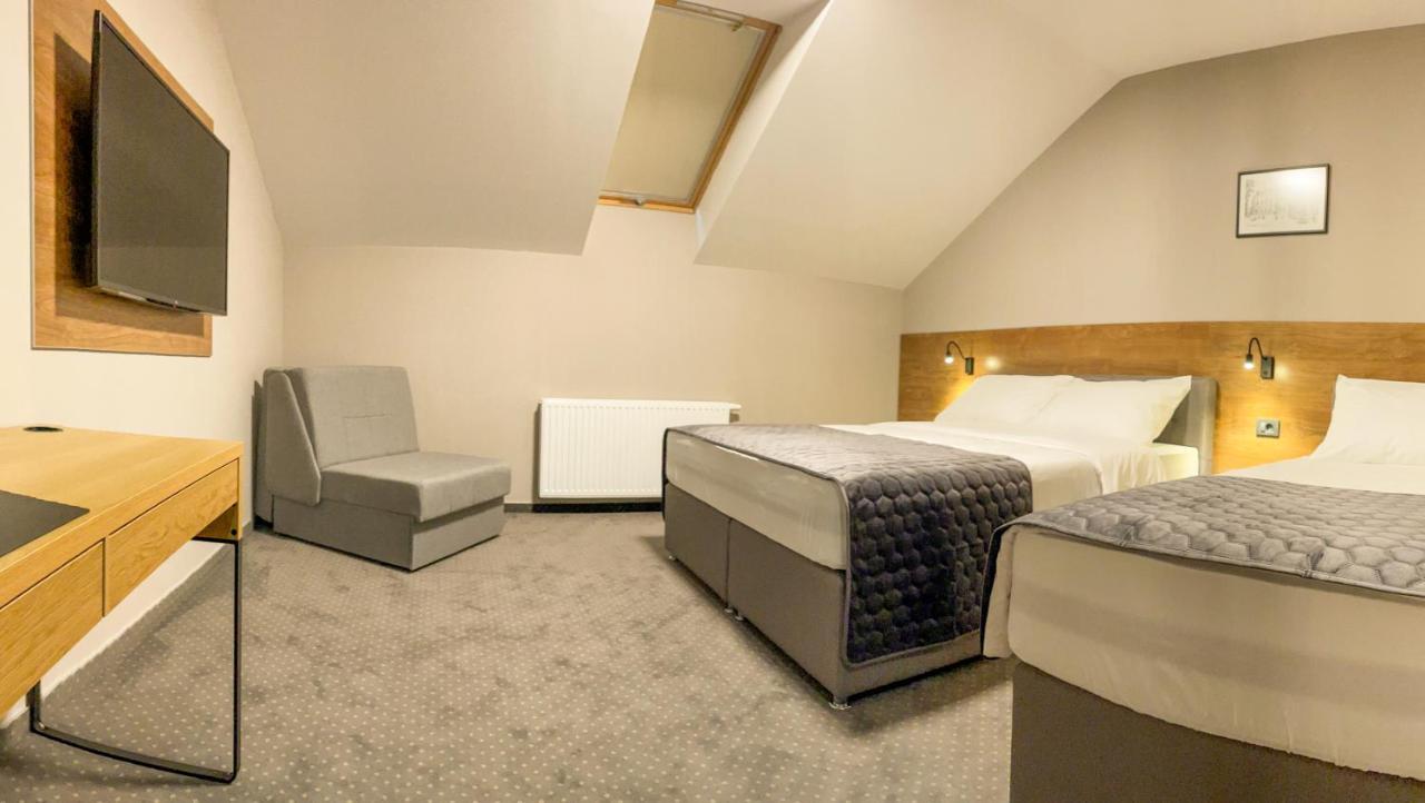 Industrial Belisce Bed & Breakfast Dış mekan fotoğraf