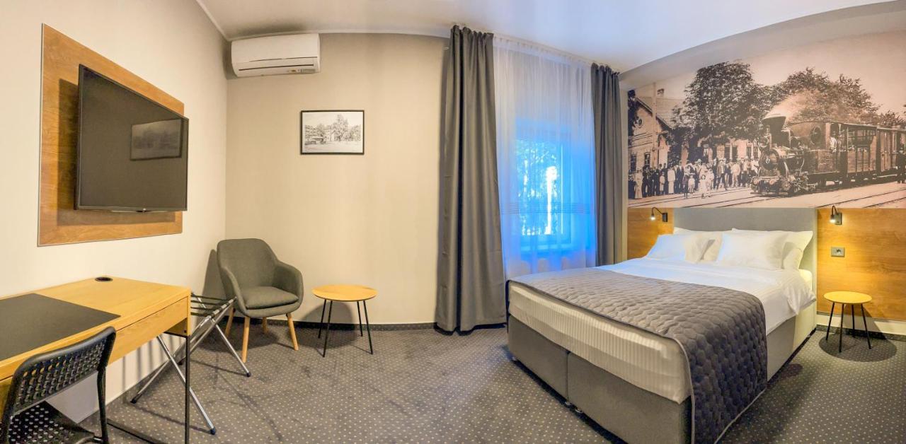 Industrial Belisce Bed & Breakfast Dış mekan fotoğraf