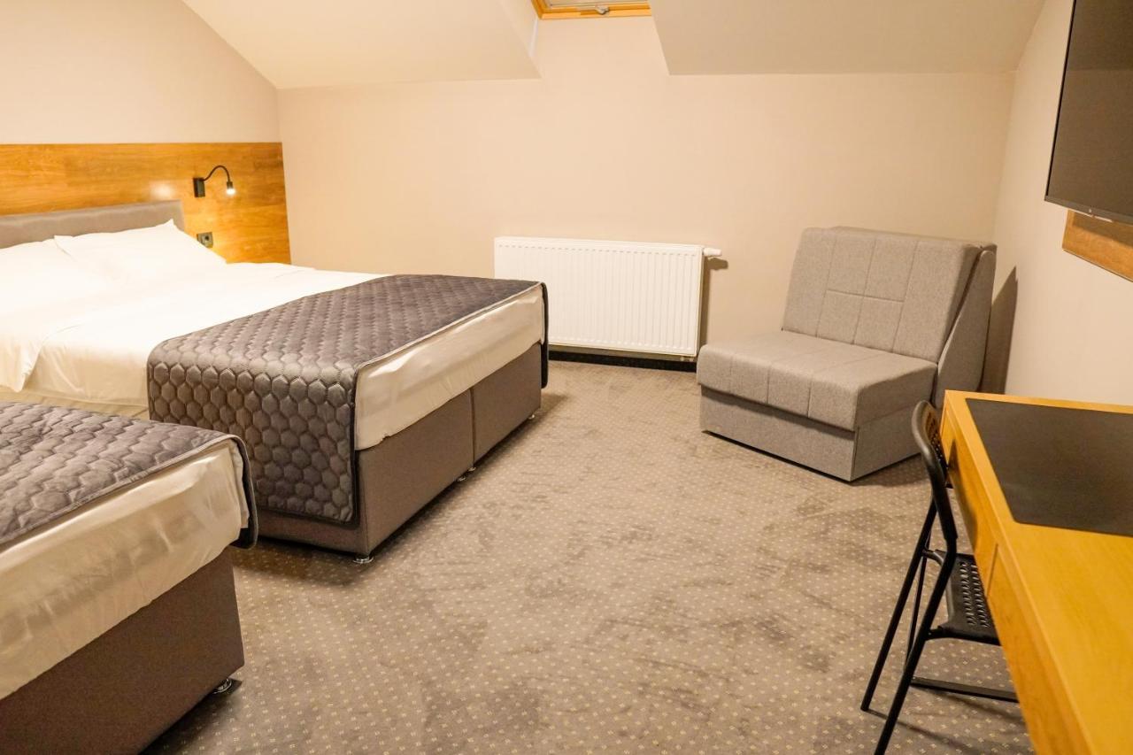 Industrial Belisce Bed & Breakfast Dış mekan fotoğraf