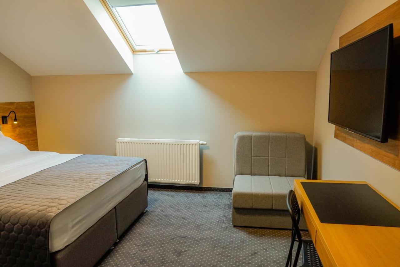 Industrial Belisce Bed & Breakfast Dış mekan fotoğraf