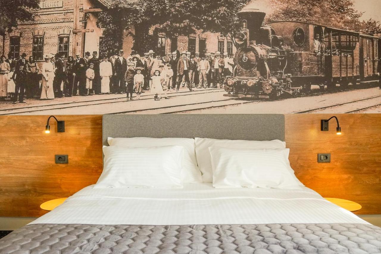 Industrial Belisce Bed & Breakfast Dış mekan fotoğraf